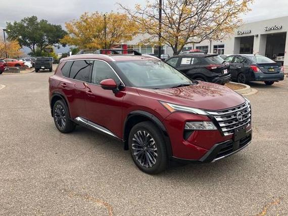 NISSAN ROGUE 2026 JN8BT3DD2TW471071 image