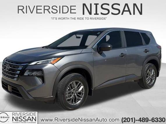 NISSAN ROGUE 2026 5N1BT3AB6TC672970 image