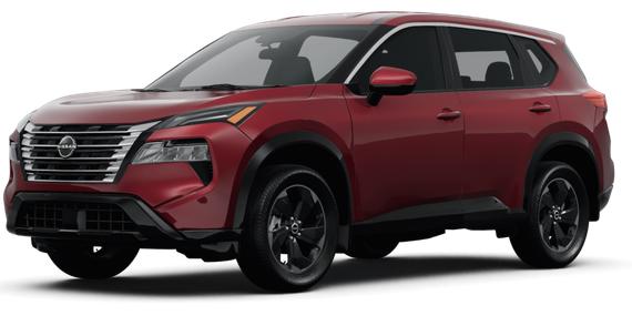 NISSAN ROGUE 2026 JN8BT3BB7TW370318 image NISSAN ROGUE 2026 JN8BT3BB7TW370318 image