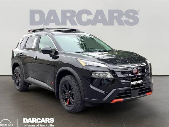 NISSAN ROGUE 2026 5N1BT3BB5TC697535 image NISSAN ROGUE 2026 5N1BT3BB5TC697535 image