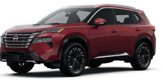 NISSAN ROGUE 2026 JN8BT3DD0TW474647 image NISSAN ROGUE 2026 JN8BT3DD0TW474647 image