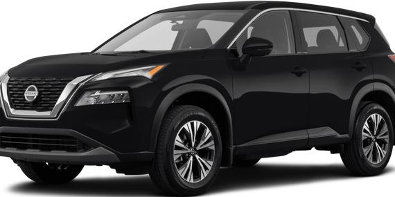 NISSAN ROGUE 2021 5N1AT3CB1MC693977 image
