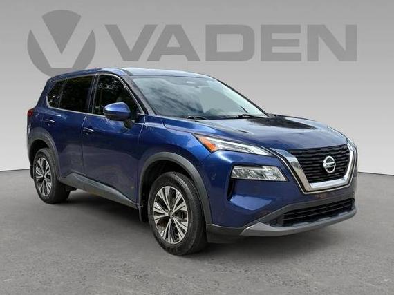 NISSAN ROGUE 2021 JN8AT3BA5MW022179 image NISSAN ROGUE 2021 JN8AT3BA5MW022179 image