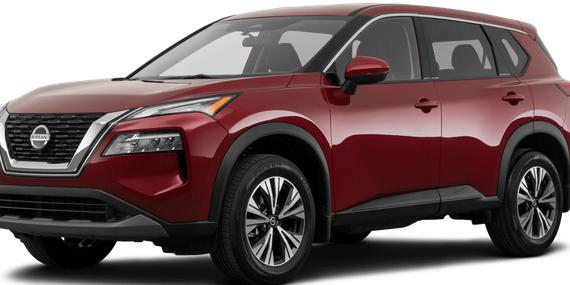 NISSAN ROGUE 2021 5N1AT3BB5MC707333 image