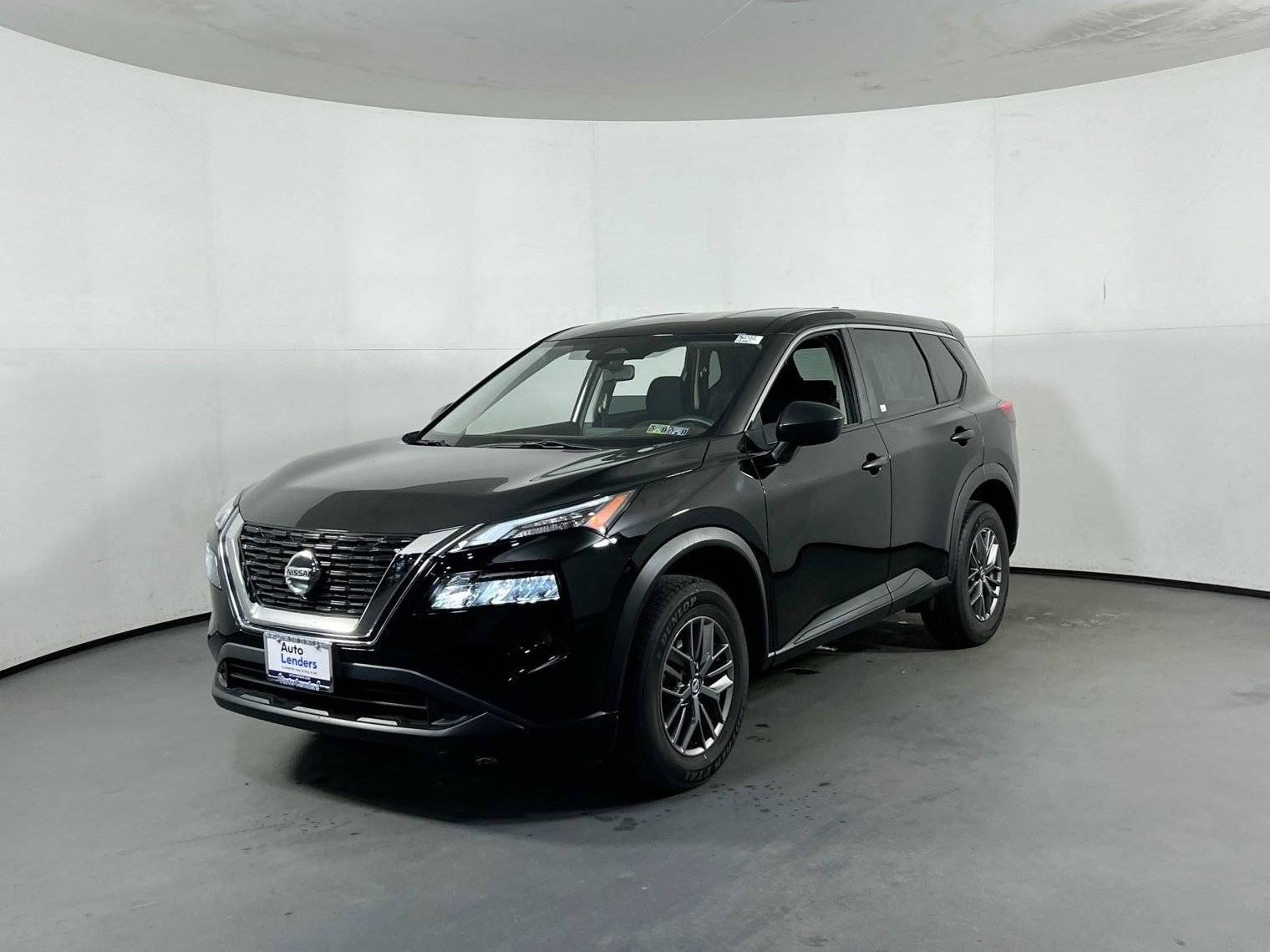 NISSAN ROGUE 2021 JN8AT3AB2MW225315 image