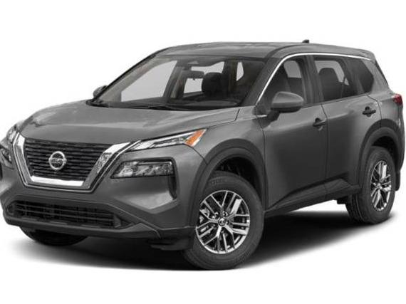 NISSAN ROGUE 2021 5N1AT3AB8MC774588 image