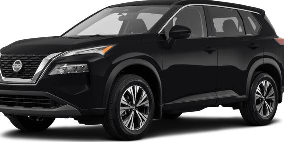 NISSAN ROGUE 2021 5N1AT3BA5MC743028 image