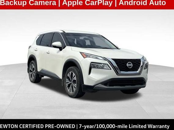 NISSAN ROGUE 2021 JN8AT3BA4MW013702 image