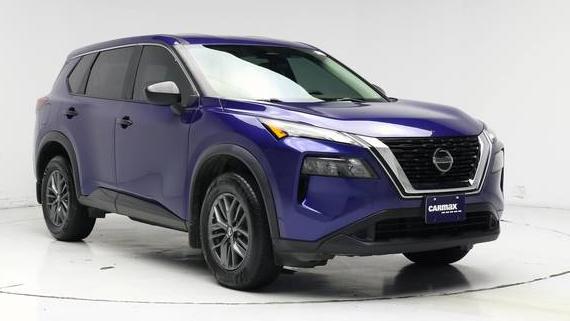 NISSAN ROGUE 2021 5N1AT3AA5MC799293 image