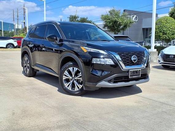 NISSAN ROGUE 2021 5N1AT3BA8MC672889 image