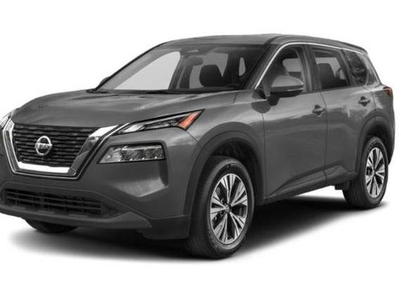 NISSAN ROGUE 2021 JN8AT3BA9MW006227 image