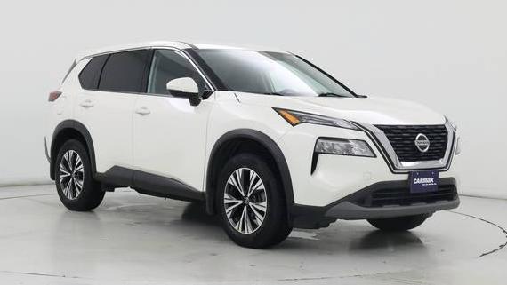 NISSAN ROGUE 2021 JN8AT3BA5MW016818 image