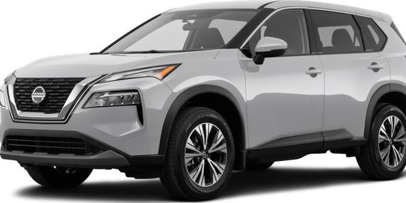 NISSAN ROGUE 2021 5N1AT3BBXMC710194 image