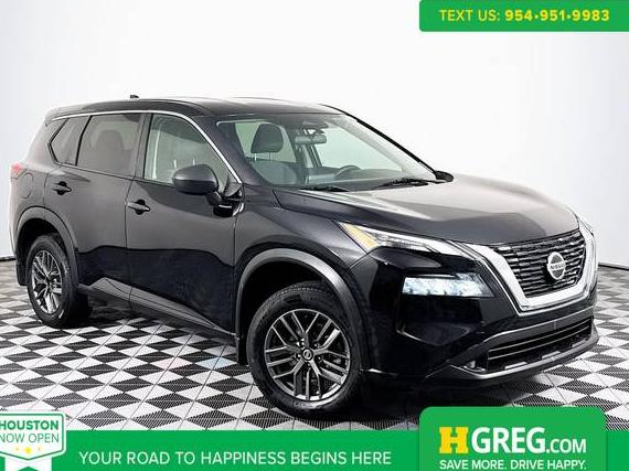 NISSAN ROGUE 2021 5N1AT3AA7MC732436 image