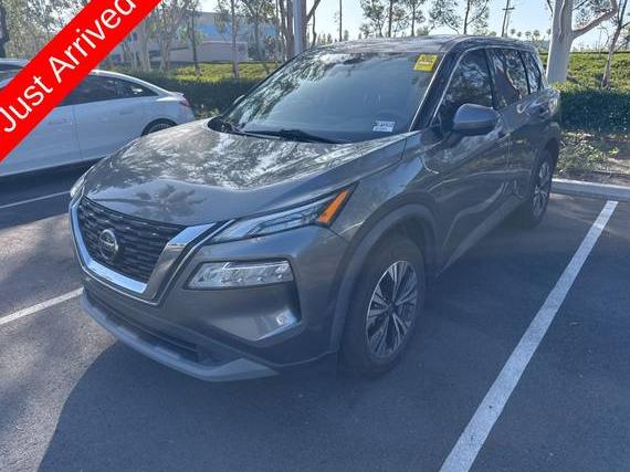 NISSAN ROGUE 2021 5N1AT3BB1MC739664 image