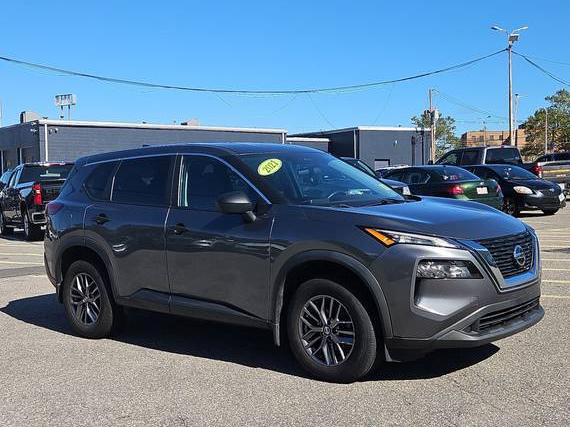 NISSAN ROGUE 2021 5N1AT3AB1MC805549 image