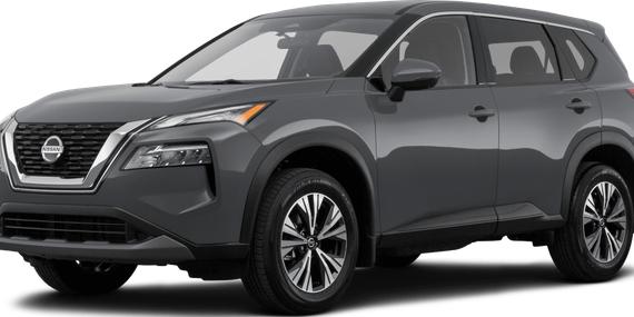 NISSAN ROGUE 2021 5N1AT3BA9MC727348 image