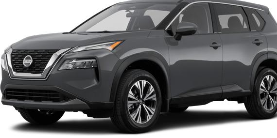 NISSAN ROGUE 2021 JN8AT3BA7MW000474 image