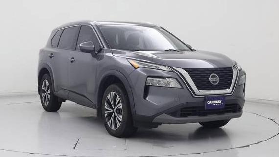 NISSAN ROGUE 2021 5N1AT3BA2MC738286 image