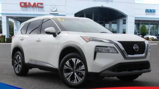 NISSAN ROGUE 2021 5N1AT3BAXMC733613 image