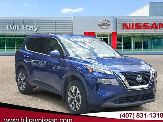 NISSAN ROGUE 2021 5N1AT3BA5MC798014 image NISSAN ROGUE 2021 5N1AT3BA5MC798014 image