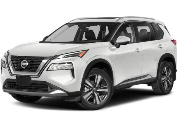 NISSAN ROGUE 2021 JN8AT3DD3MW314310 image