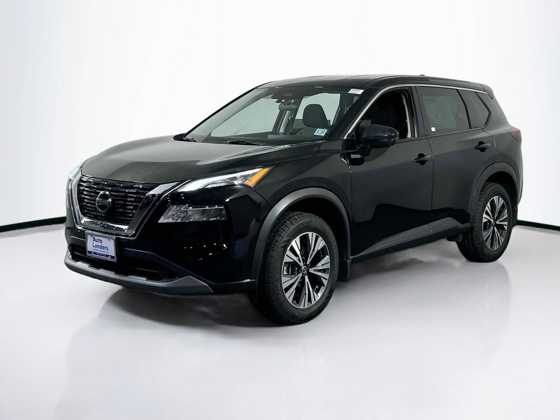 NISSAN ROGUE 2021 5N1AT3BBXMC848429 image