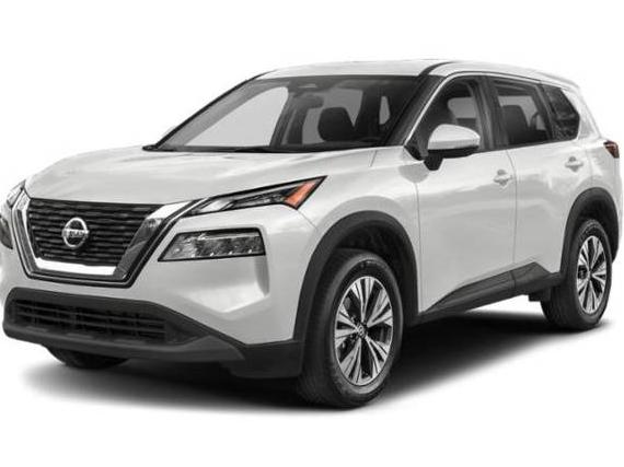 NISSAN ROGUE 2021 JN8AT3BA7MW022300 image