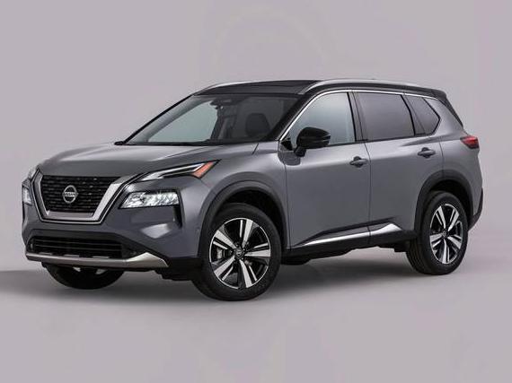 NISSAN ROGUE 2021 5N1AT3AA4MC706182 image