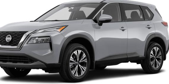 NISSAN ROGUE 2021 5N1AT3CA1MC677902 image