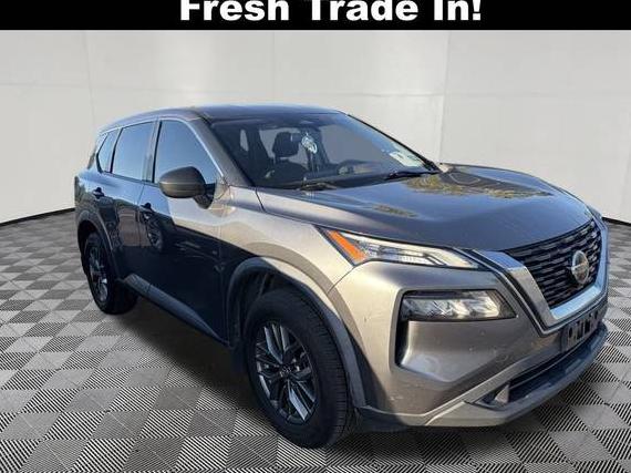 NISSAN ROGUE 2021 5N1AT3AB7MC749553 image