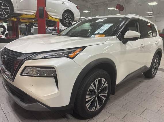 NISSAN ROGUE 2021 5N1AT3BA2MC830871 image