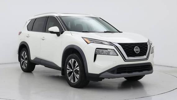 NISSAN ROGUE 2021 5N1AT3BA9MC712137 image