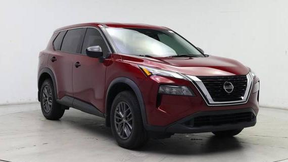 NISSAN ROGUE 2021 5N1AT3AA4MC738887 image