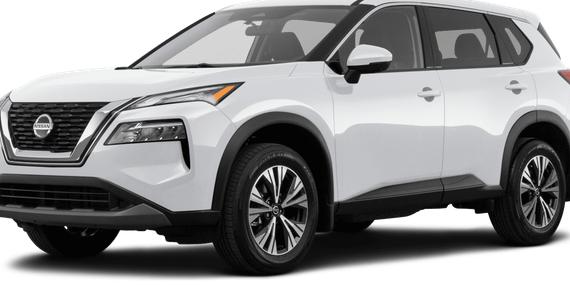 NISSAN ROGUE 2021 JN8AT3CAXMW020569 image NISSAN ROGUE 2021 JN8AT3CAXMW020569 image