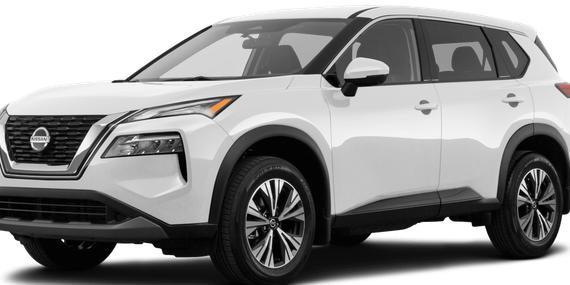NISSAN ROGUE 2021 5N1AT3AB5MC709083 image