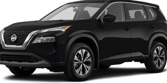 NISSAN ROGUE 2021 5N1AT3BAXMC735510 image