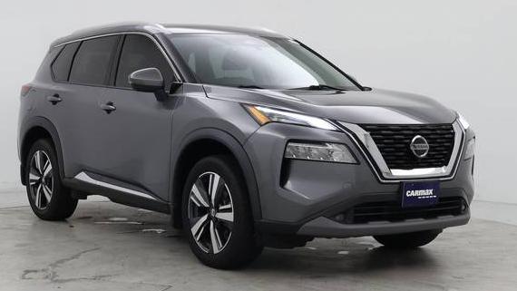NISSAN ROGUE 2021 5N1AT3CB9MC749602 image