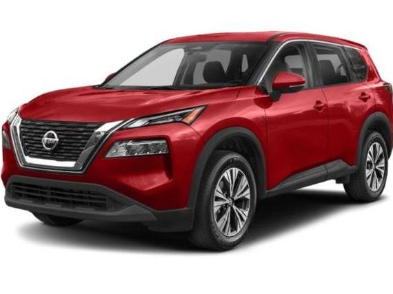 NISSAN ROGUE 2021 JN8AT3BA9MW008107 image