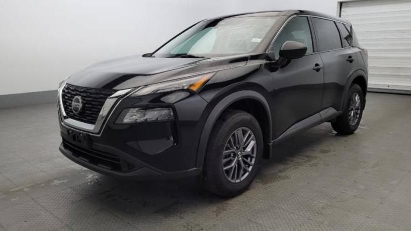 NISSAN ROGUE 2021 5N1AT3AB9MC813558 image