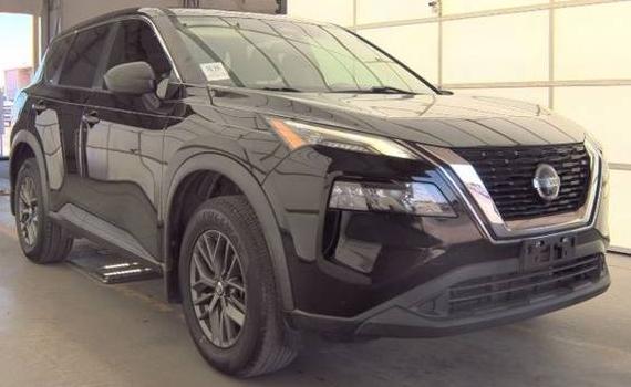 NISSAN ROGUE 2021 5N1AT3AA7MC684405 image NISSAN ROGUE 2021 5N1AT3AA7MC684405 image