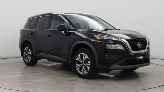 NISSAN ROGUE 2021 5N1AT3BB4MC692260 image
