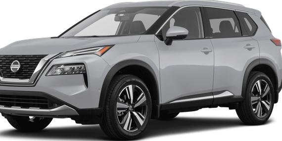 NISSAN ROGUE 2021 JN8AT3DD2MW311088 image