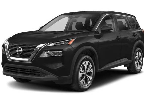 NISSAN ROGUE 2021 5N1AT3BB9MC747611 image