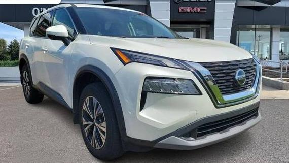 NISSAN ROGUE 2021 5N1AT3BB7MC812973 image