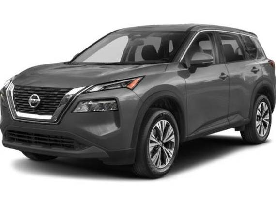 NISSAN ROGUE 2021 5N1AT3BA4MC725331 image