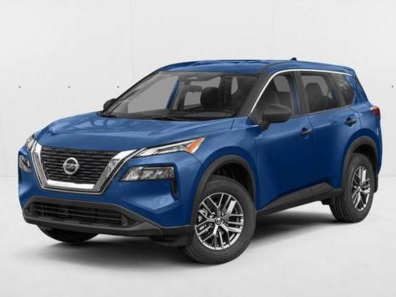 NISSAN ROGUE 2021 JN8AT3BA3MW002576 image