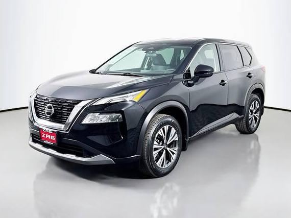 NISSAN ROGUE 2021 5N1AT3BB6MC850470 image
