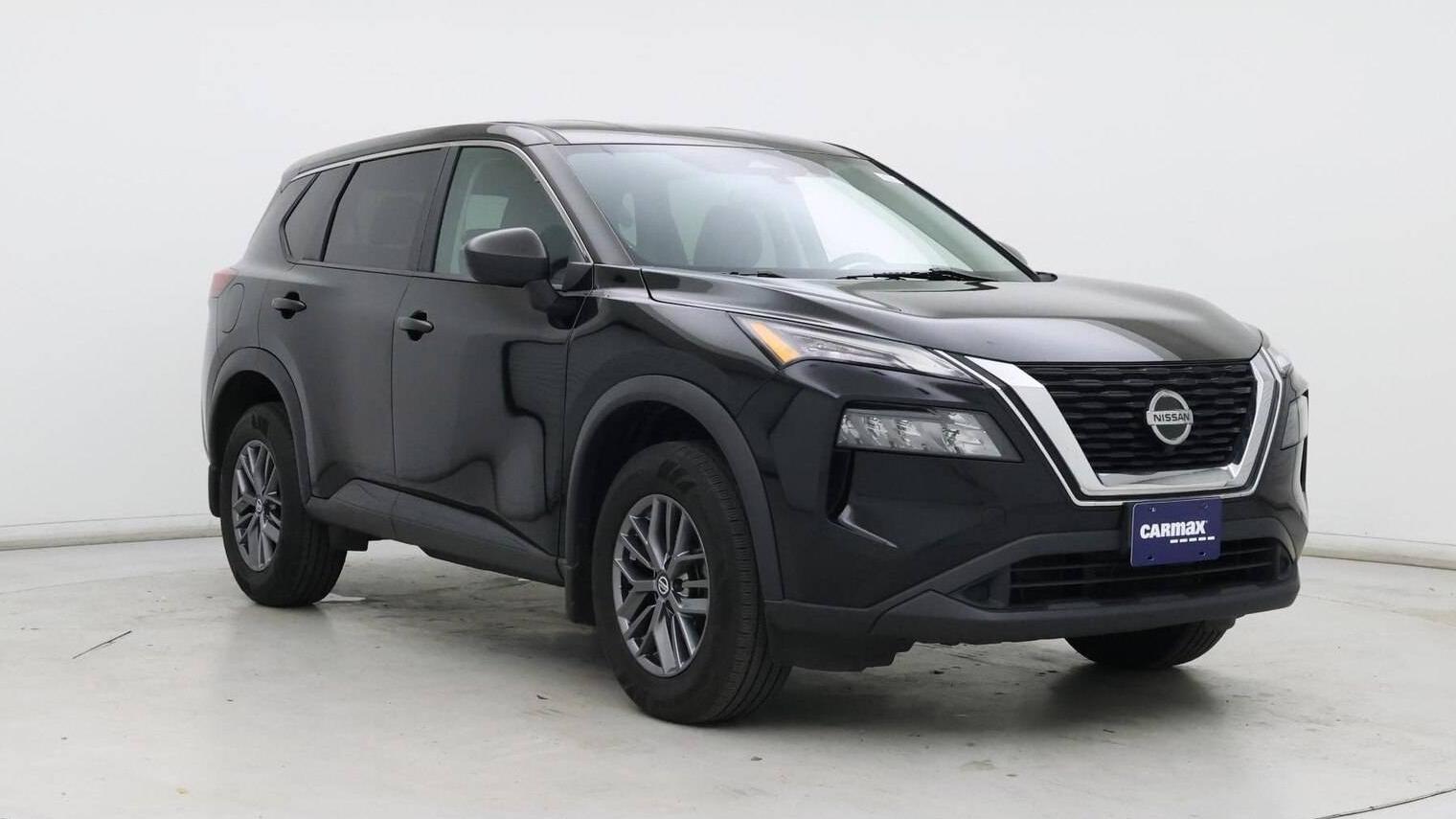 NISSAN ROGUE 2021 5N1AT3ABXMC838002 image