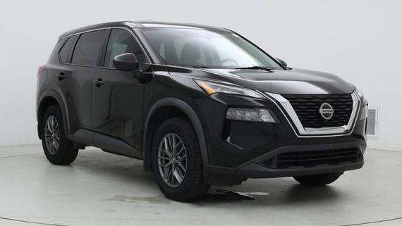 NISSAN ROGUE 2021 5N1AT3AA6MC769574 image